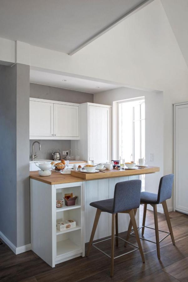 Reetdorf Geltinger Birk Atelierhaus Mooreiche Nieby  Bagian luar foto