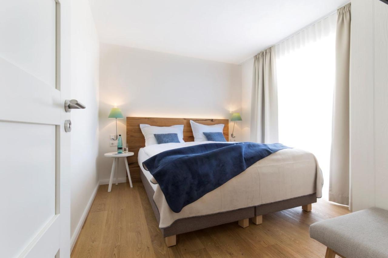 Reetdorf Geltinger Birk Atelierhaus Mooreiche Nieby  Bagian luar foto