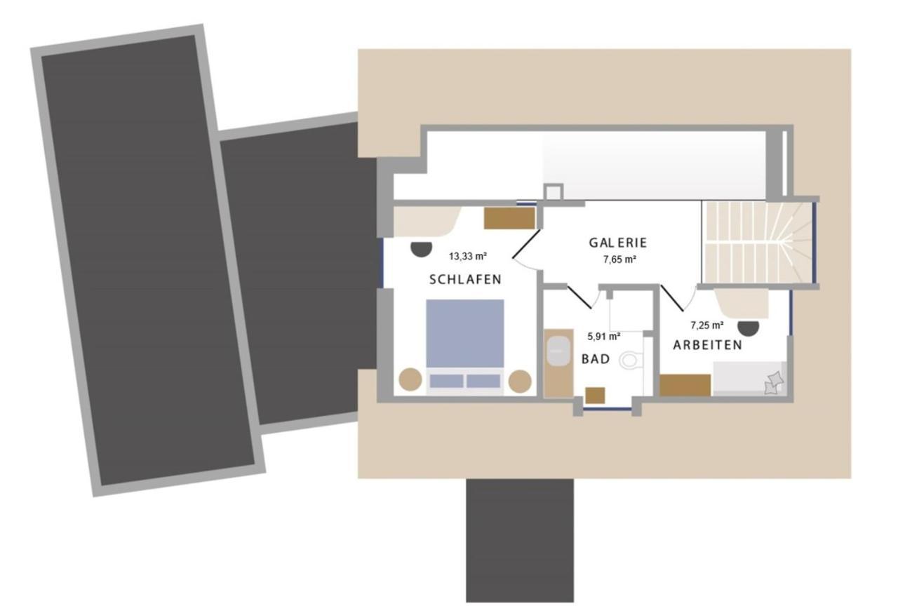 Reetdorf Geltinger Birk Atelierhaus Mooreiche Nieby  Bagian luar foto